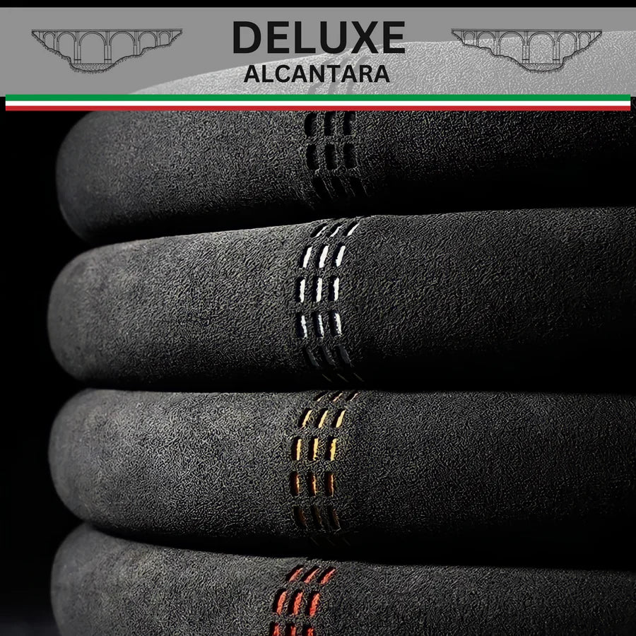 PREMIUM-Alcantara Lenkradbezug