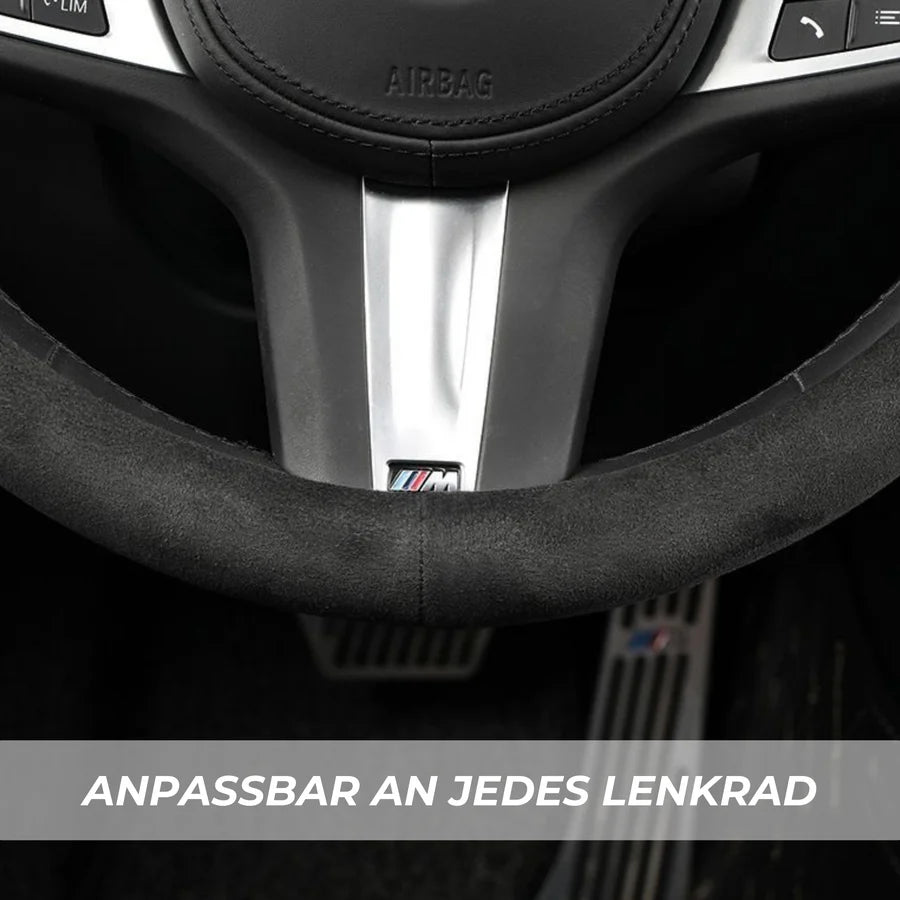 PREMIUM-Alcantara Lenkradbezug