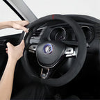 PREMIUM-Alcantara Lenkradbezug