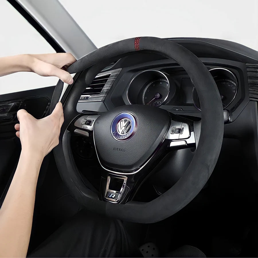 PREMIUM-Alcantara Lenkradbezug