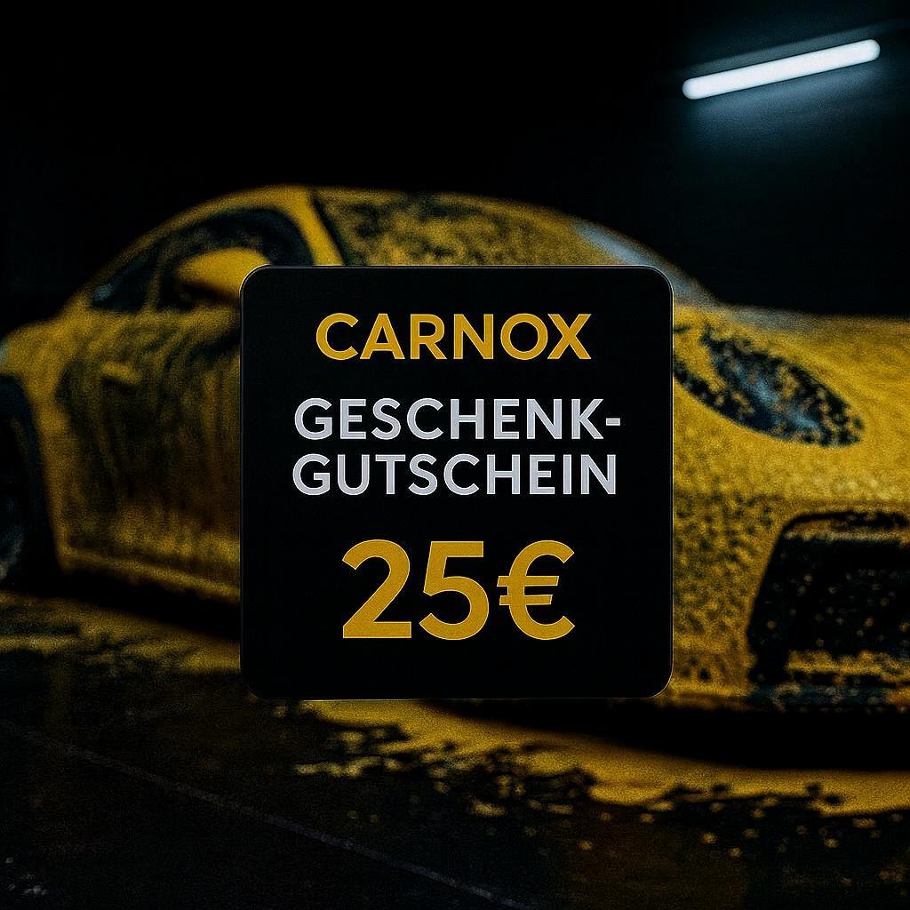 CARNOX™ Geschenkgutschein