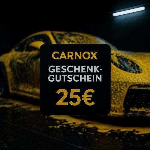 CARNOX™ Geschenkgutschein
