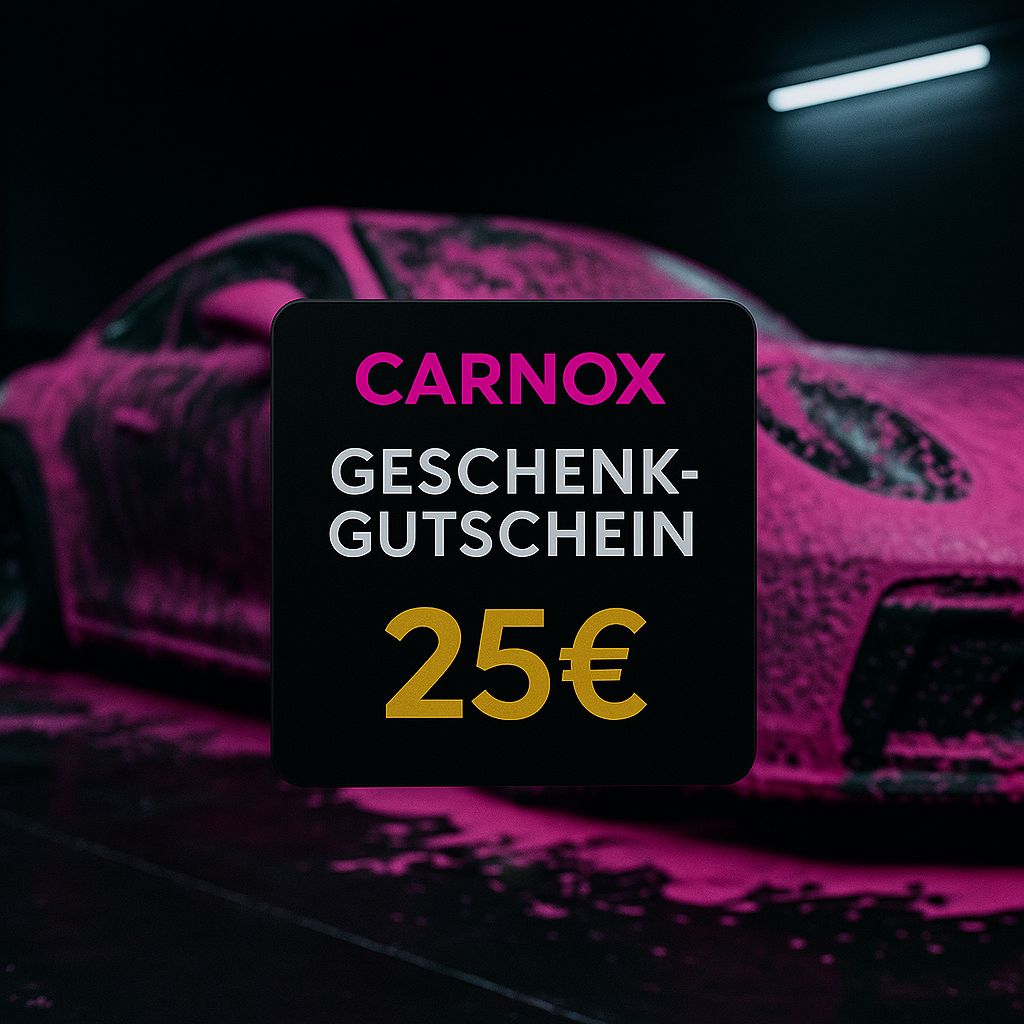 Geschenkgutschein – 25 € bis 500 €
