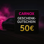 Geschenkgutschein – 25 € bis 500 €
